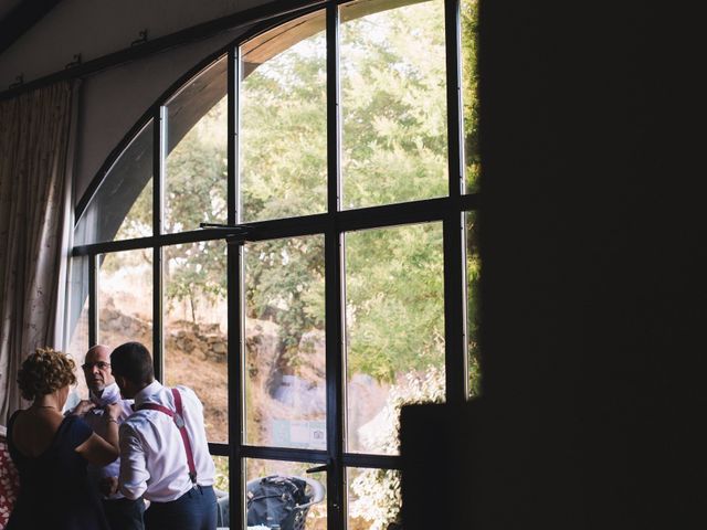 La boda de Alejandro y Belen en Pedroso De Acim, Cáceres 21