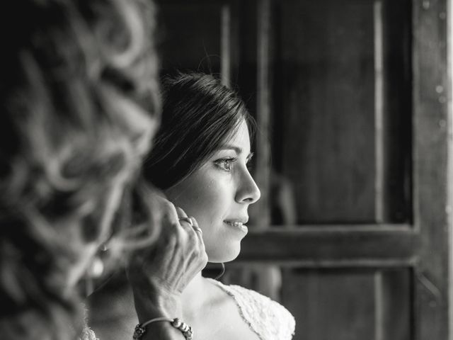 La boda de Alejandro y Belen en Pedroso De Acim, Cáceres 23