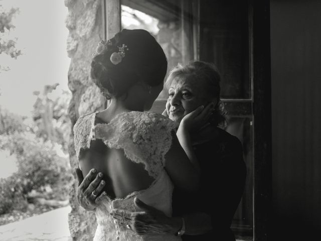 La boda de Alejandro y Belen en Pedroso De Acim, Cáceres 26