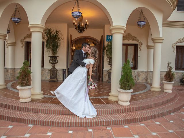 La boda de Silvio y Patricia en Alhaurin De La Torre, Málaga 4