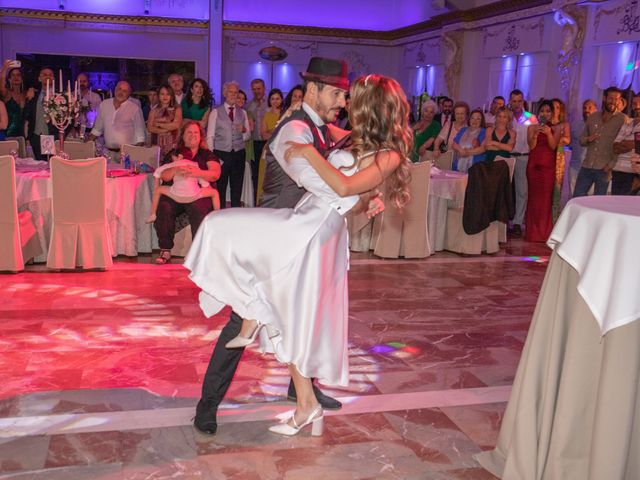 La boda de Silvio y Patricia en Alhaurin De La Torre, Málaga 11