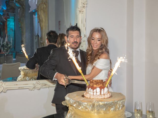 La boda de Silvio y Patricia en Alhaurin De La Torre, Málaga 12