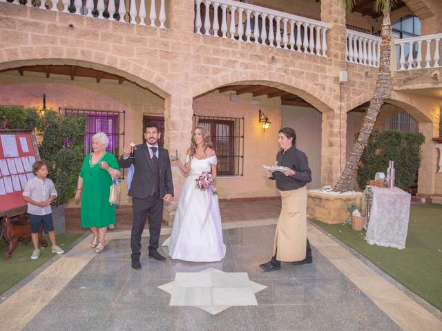 La boda de Silvio y Patricia en Alhaurin De La Torre, Málaga 14