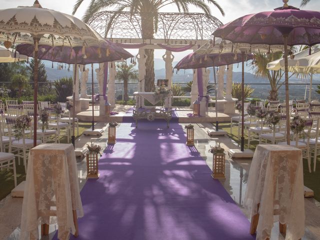 La boda de Silvio y Patricia en Alhaurin De La Torre, Málaga 16