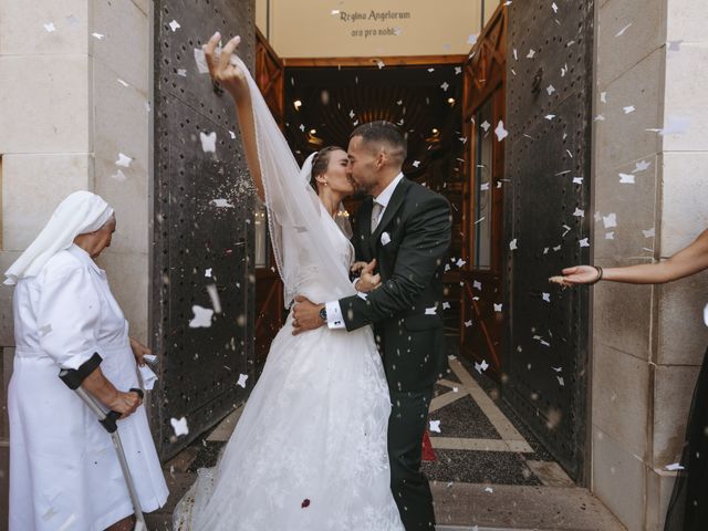 La boda de Sheila Rodríguez  y Jorge daud en Valencia, Valencia 1