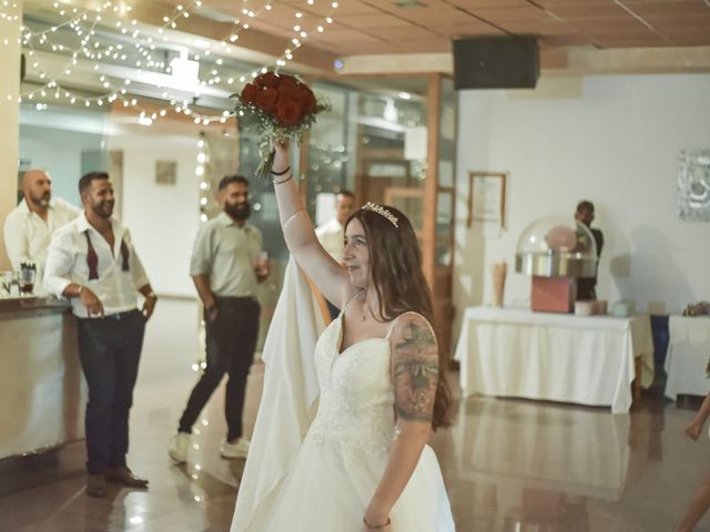 La boda de Sandra y Jose Antonio en Cartagena, Murcia 3