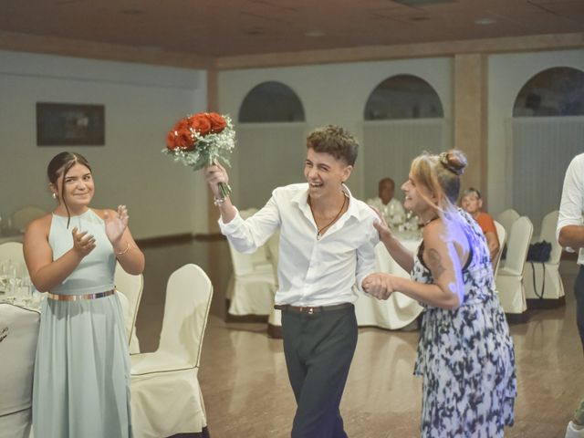 La boda de Sandra y Jose Antonio en Cartagena, Murcia 4