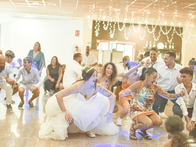 La boda de Sandra y Jose Antonio en Cartagena, Murcia 5