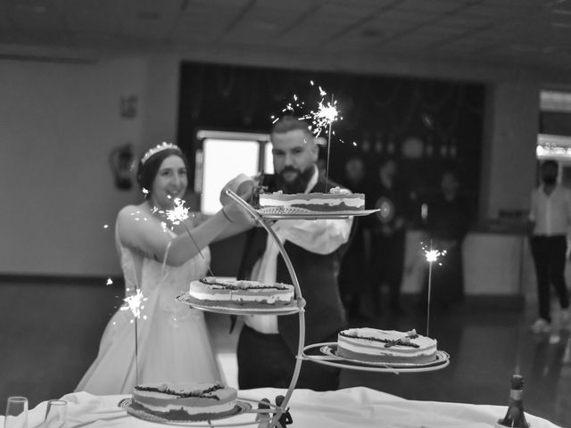 La boda de Sandra y Jose Antonio en Cartagena, Murcia 6