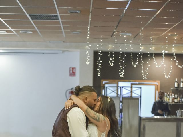 La boda de Sandra y Jose Antonio en Cartagena, Murcia 7