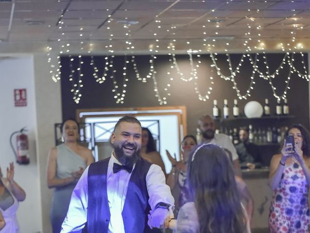 La boda de Sandra y Jose Antonio en Cartagena, Murcia 8