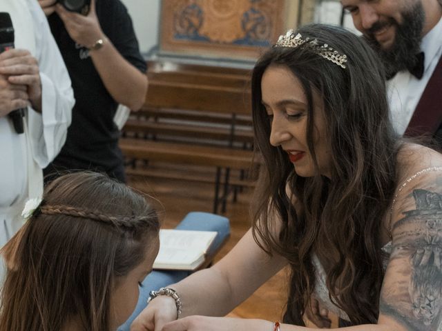 La boda de Sandra y Jose Antonio en Cartagena, Murcia 13