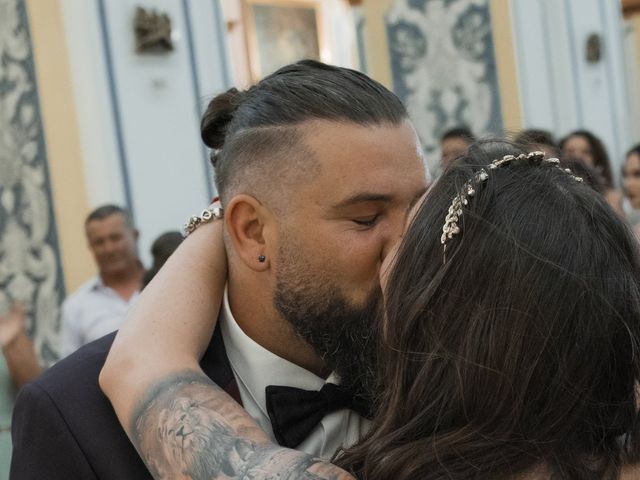 La boda de Sandra y Jose Antonio en Cartagena, Murcia 17