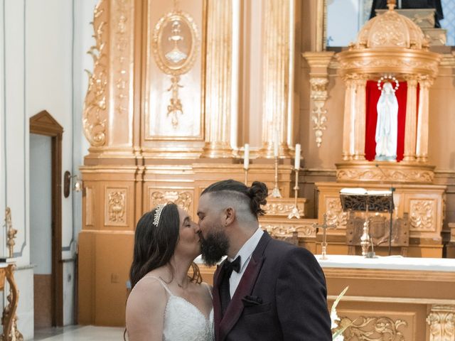 La boda de Sandra y Jose Antonio en Cartagena, Murcia 19