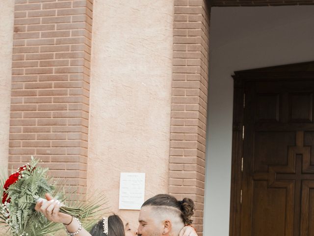 La boda de Sandra y Jose Antonio en Cartagena, Murcia 20