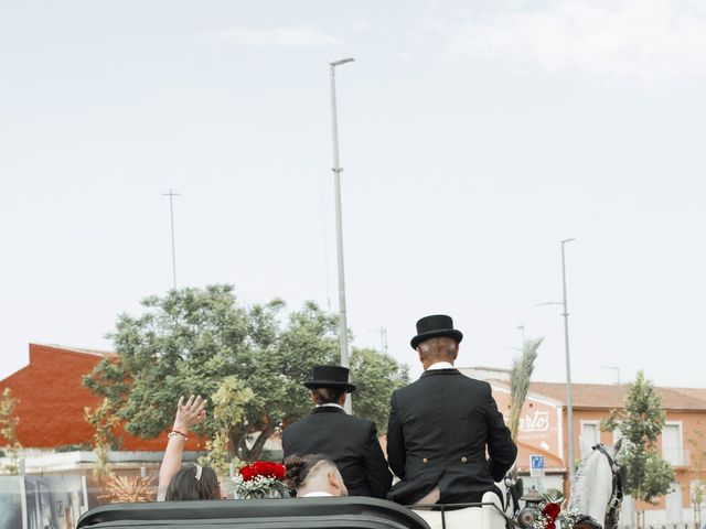 La boda de Sandra y Jose Antonio en Cartagena, Murcia 21