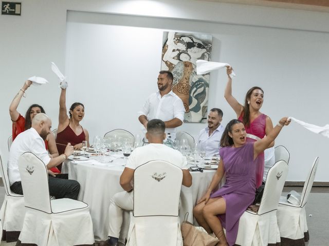 La boda de Sandra y Jose Antonio en Cartagena, Murcia 26