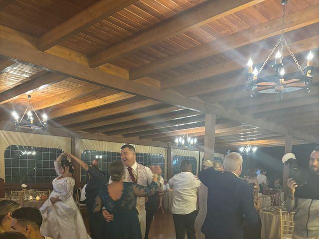 La boda de Cristóbal  y Abigail  en Aguimes, Las Palmas 3