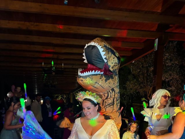 La boda de Cristóbal  y Abigail  en Aguimes, Las Palmas 5