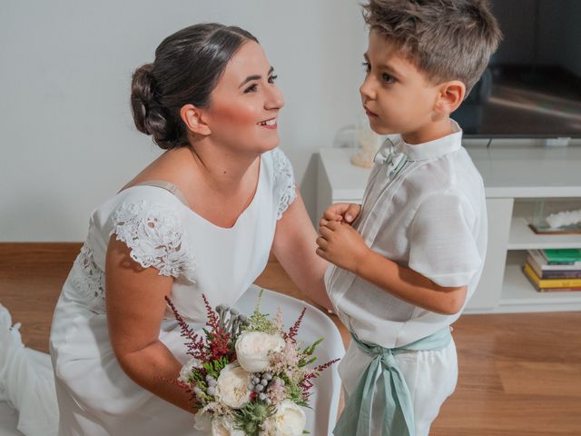 La boda de Roberto y Maria en Guardamar Del Segura, Alicante 77