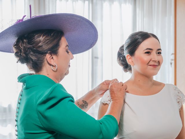 La boda de Roberto y Maria en Guardamar Del Segura, Alicante 82