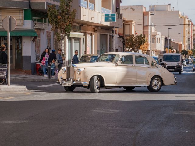 La boda de Roberto y Maria en Guardamar Del Segura, Alicante 110