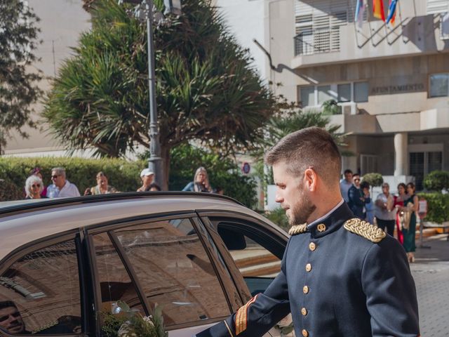 La boda de Roberto y Maria en Guardamar Del Segura, Alicante 120