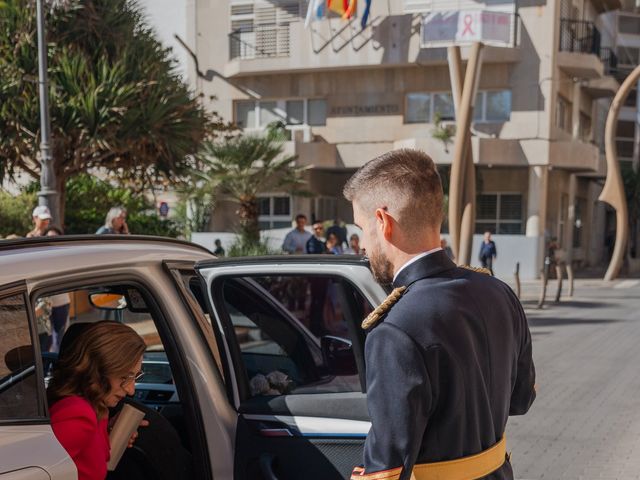 La boda de Roberto y Maria en Guardamar Del Segura, Alicante 121