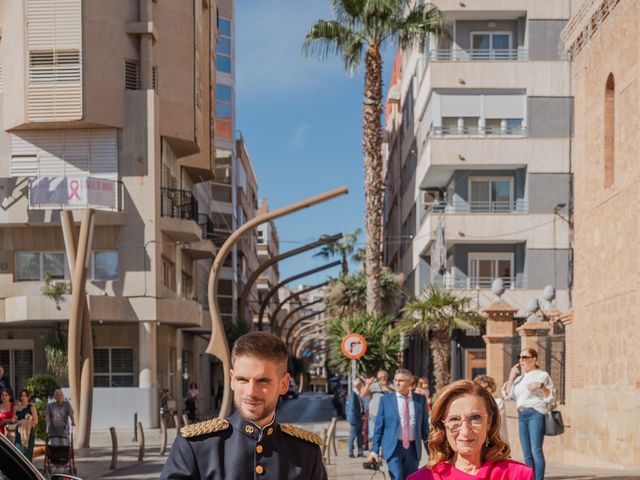 La boda de Roberto y Maria en Guardamar Del Segura, Alicante 122