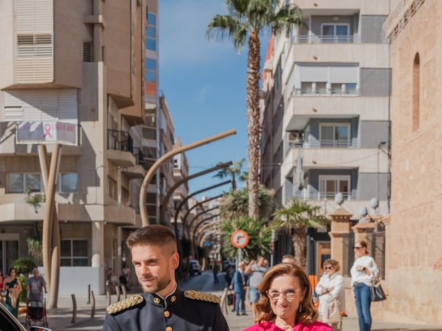 La boda de Roberto y Maria en Guardamar Del Segura, Alicante 123