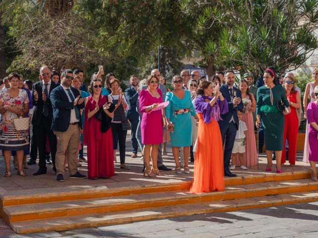 La boda de Roberto y Maria en Guardamar Del Segura, Alicante 124