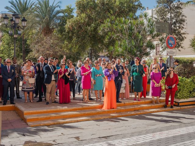 La boda de Roberto y Maria en Guardamar Del Segura, Alicante 125