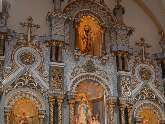 La boda de Roberto y Maria en Guardamar Del Segura, Alicante 127