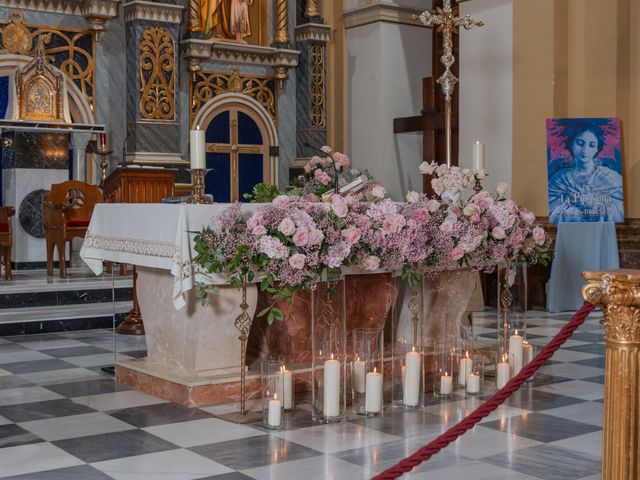 La boda de Roberto y Maria en Guardamar Del Segura, Alicante 129