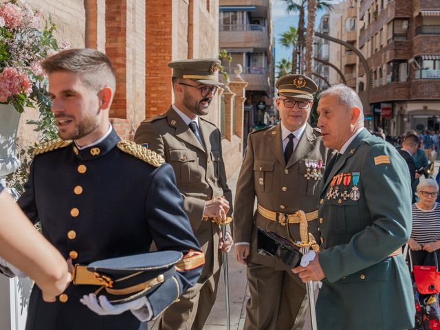 La boda de Roberto y Maria en Guardamar Del Segura, Alicante 132