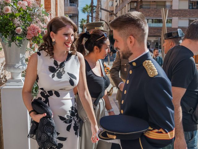 La boda de Roberto y Maria en Guardamar Del Segura, Alicante 136