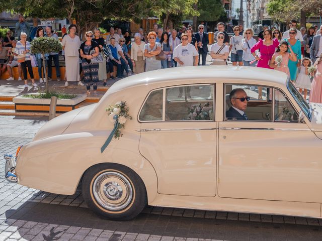 La boda de Roberto y Maria en Guardamar Del Segura, Alicante 137