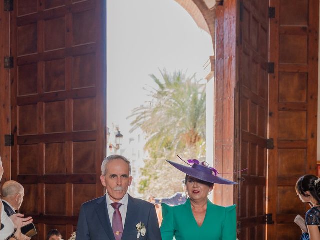 La boda de Roberto y Maria en Guardamar Del Segura, Alicante 140