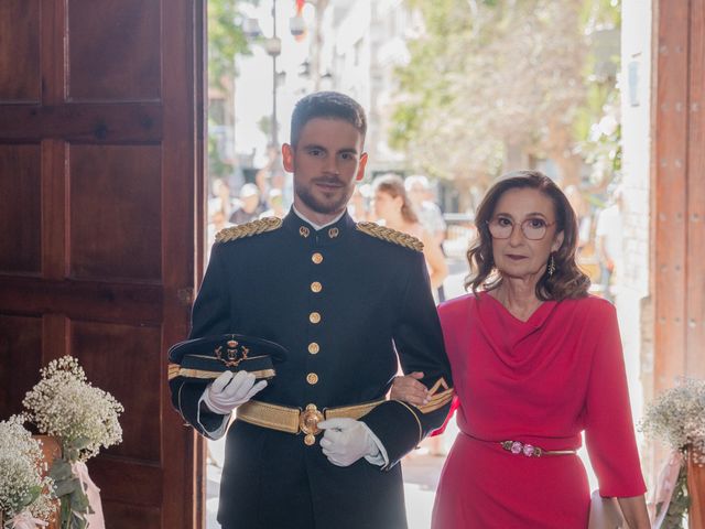 La boda de Roberto y Maria en Guardamar Del Segura, Alicante 150