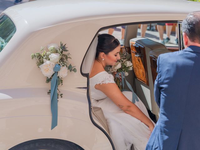 La boda de Roberto y Maria en Guardamar Del Segura, Alicante 162