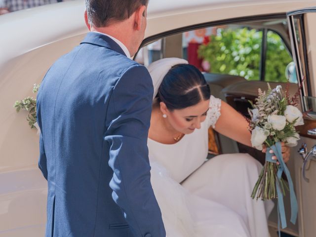 La boda de Roberto y Maria en Guardamar Del Segura, Alicante 163