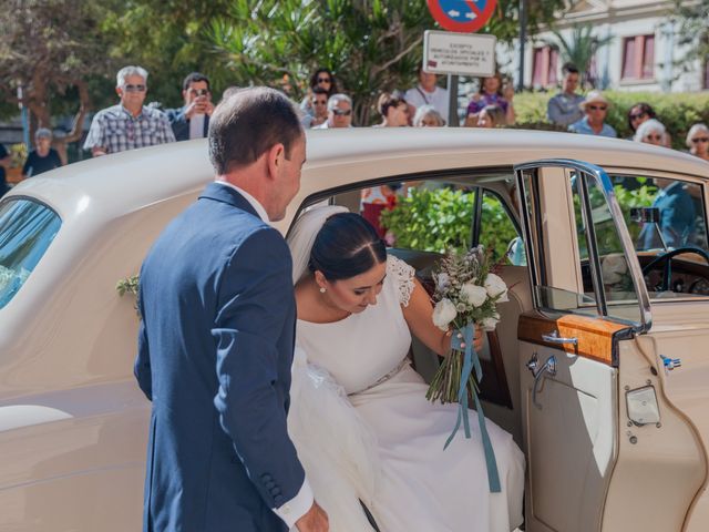 La boda de Roberto y Maria en Guardamar Del Segura, Alicante 164