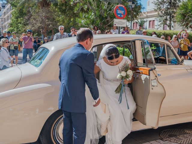 La boda de Roberto y Maria en Guardamar Del Segura, Alicante 165