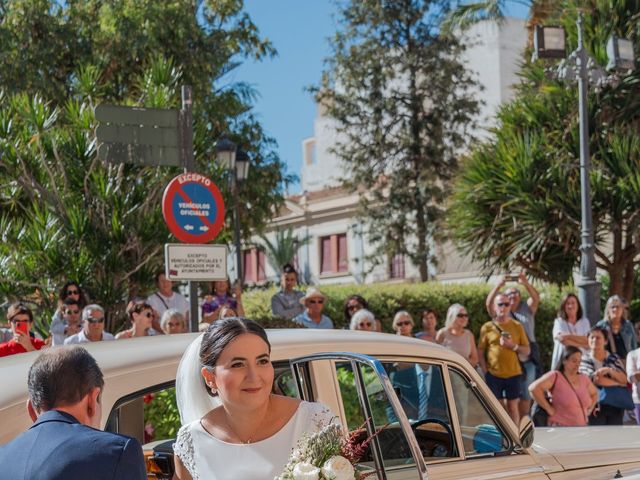 La boda de Roberto y Maria en Guardamar Del Segura, Alicante 166