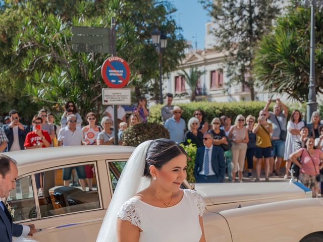 La boda de Roberto y Maria en Guardamar Del Segura, Alicante 167