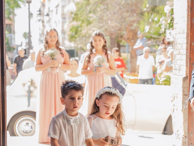 La boda de Roberto y Maria en Guardamar Del Segura, Alicante 168