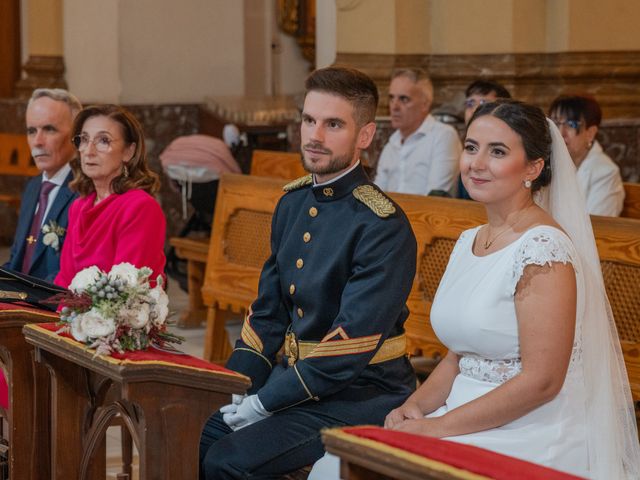 La boda de Roberto y Maria en Guardamar Del Segura, Alicante 184