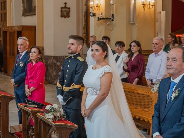 La boda de Roberto y Maria en Guardamar Del Segura, Alicante 196