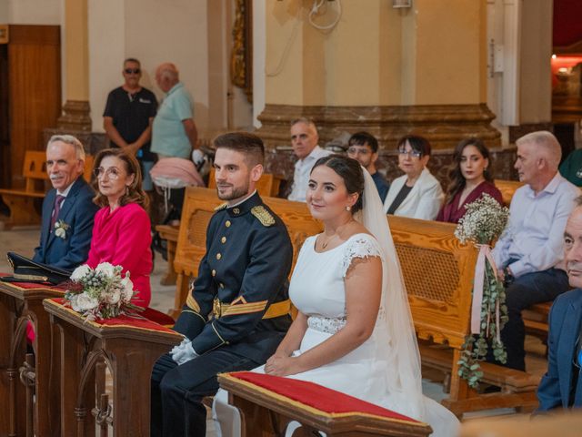 La boda de Roberto y Maria en Guardamar Del Segura, Alicante 200