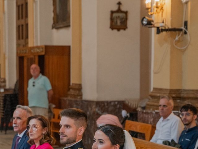 La boda de Roberto y Maria en Guardamar Del Segura, Alicante 201